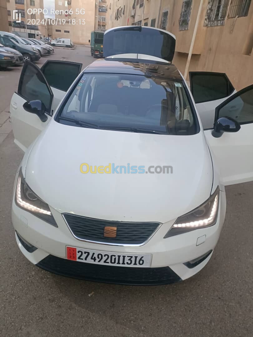 Seat Ibiza 2013 Fully +Toit ouvrant