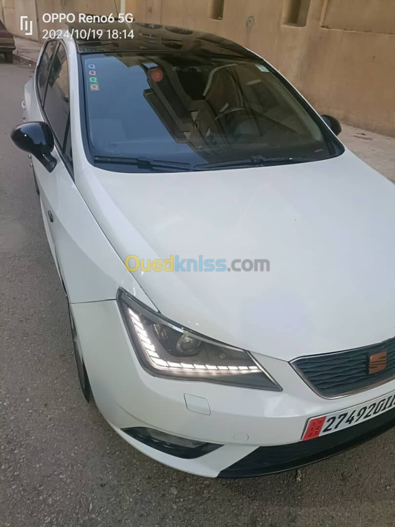 Seat Ibiza 2013 Fully +Toit ouvrant