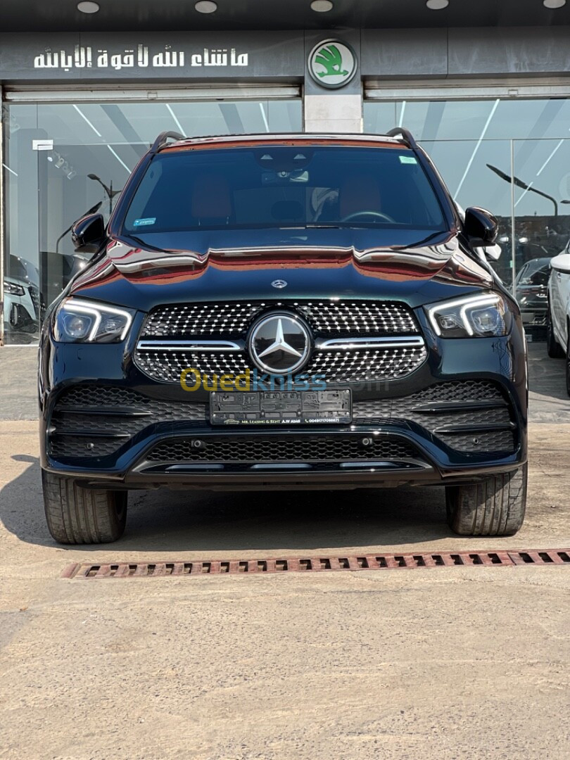 Mercedes GLE 2023 AMG