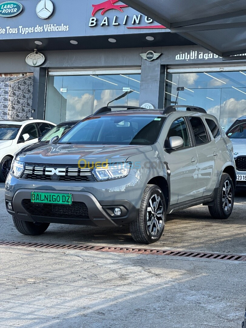 Dacia Duster 2024 Journée