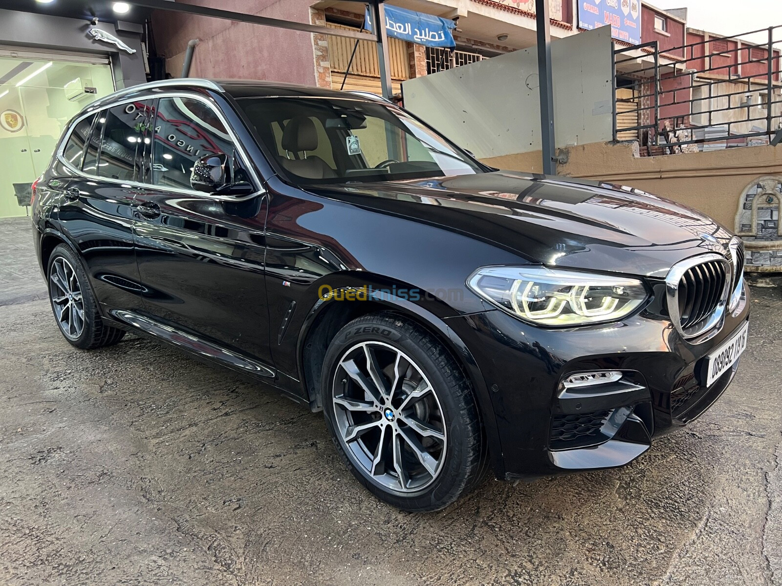 BMW X3 2019 Pak M