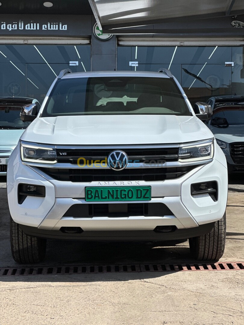 Volkswagen AMAROK 2024 Aventura