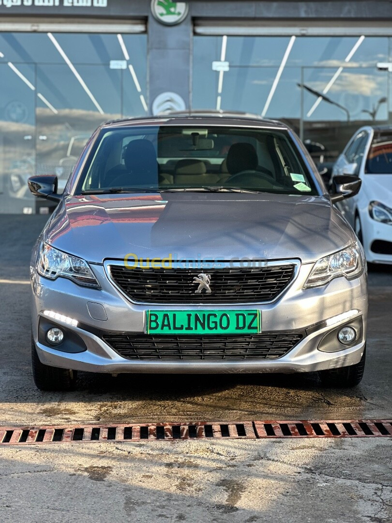 Peugeot 301 2022 Active