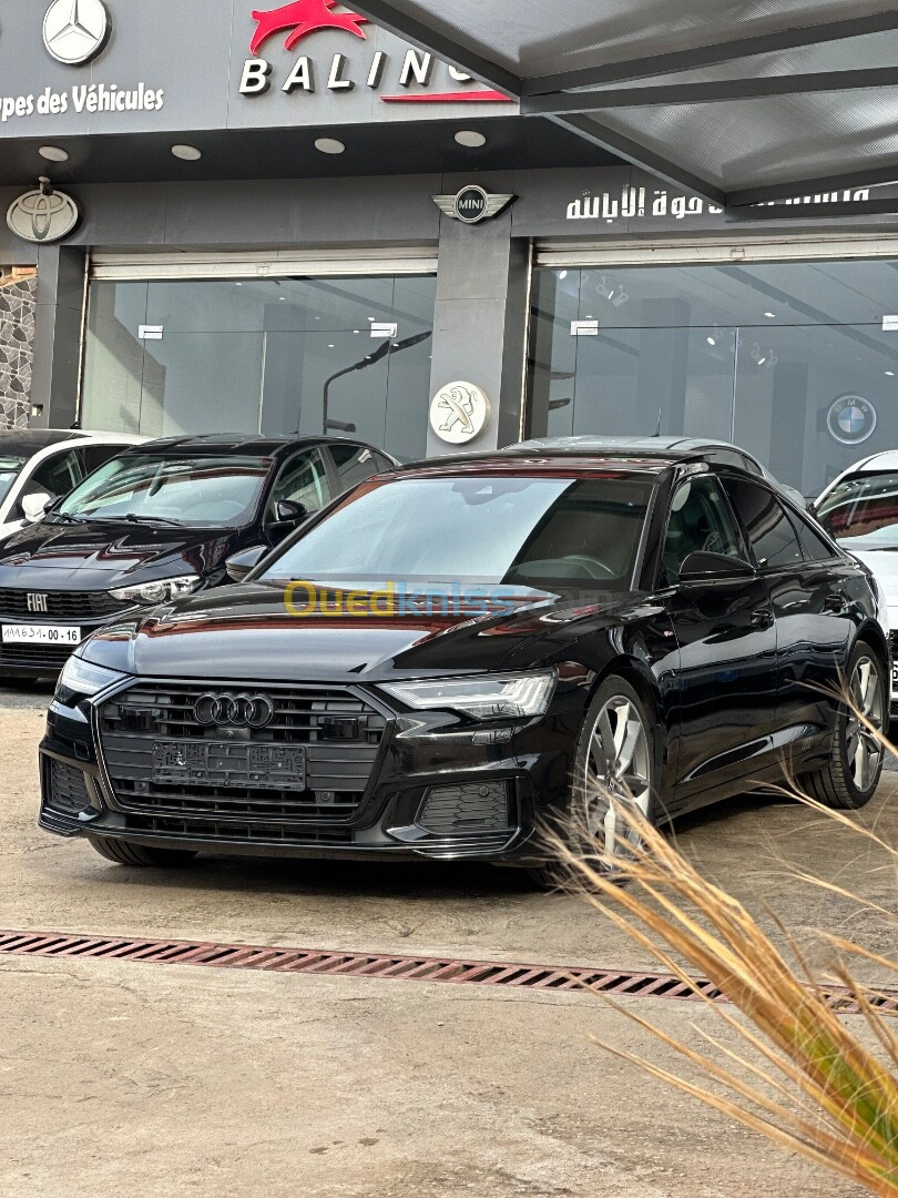 Audi A6 2021 S Line