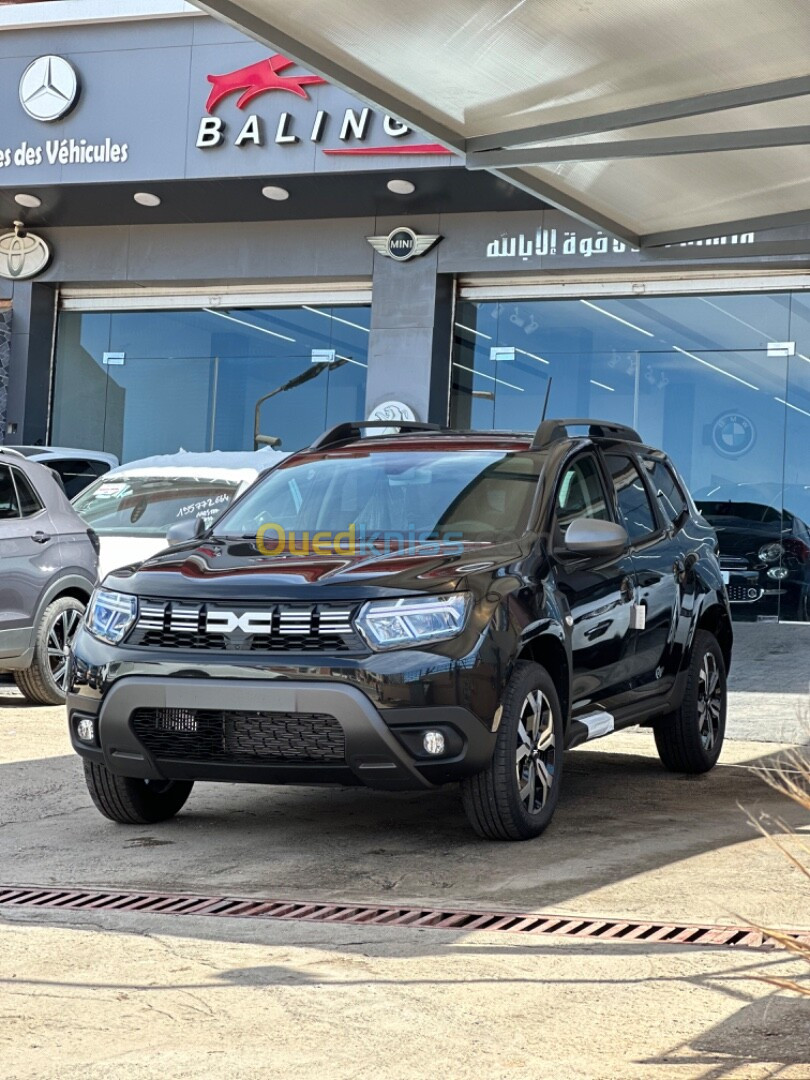 Dacia Duster 2024 Xtrem