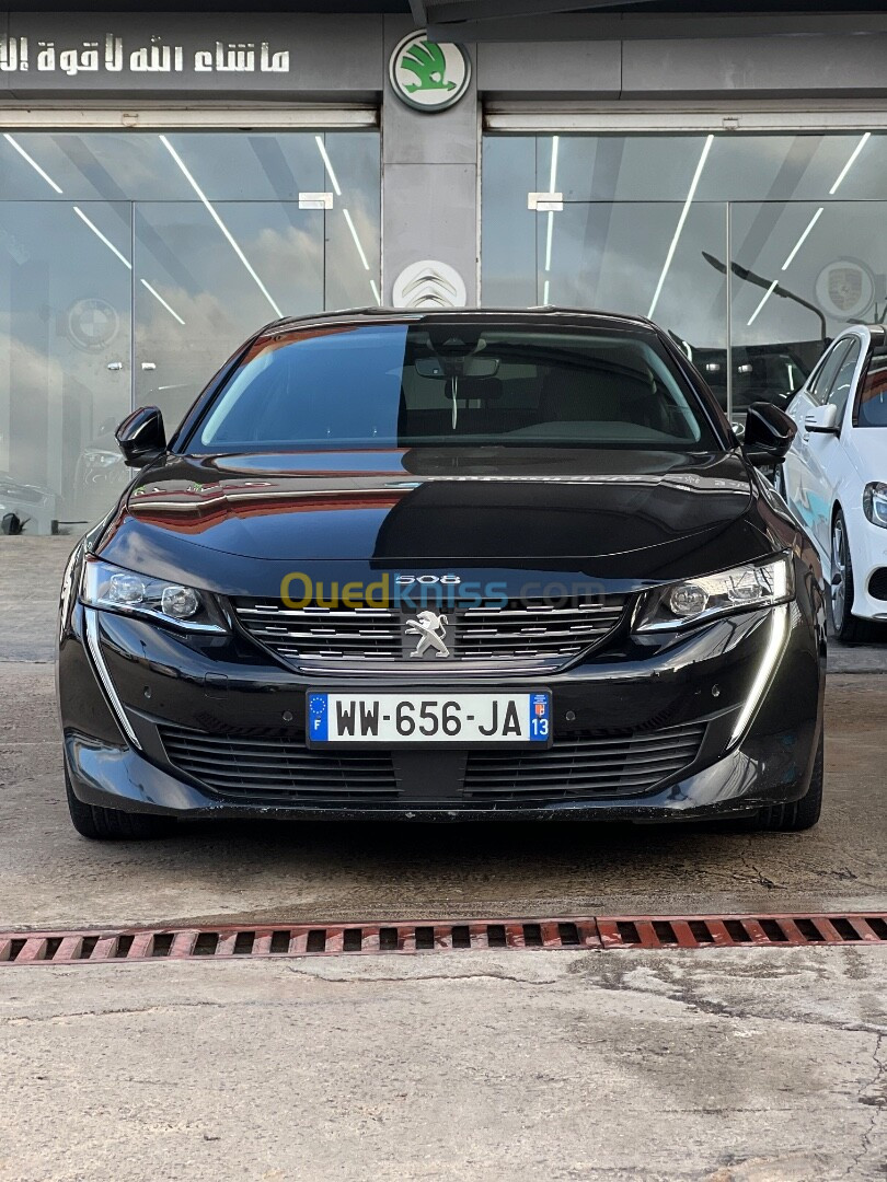 Peugeot 508 2023 Allure