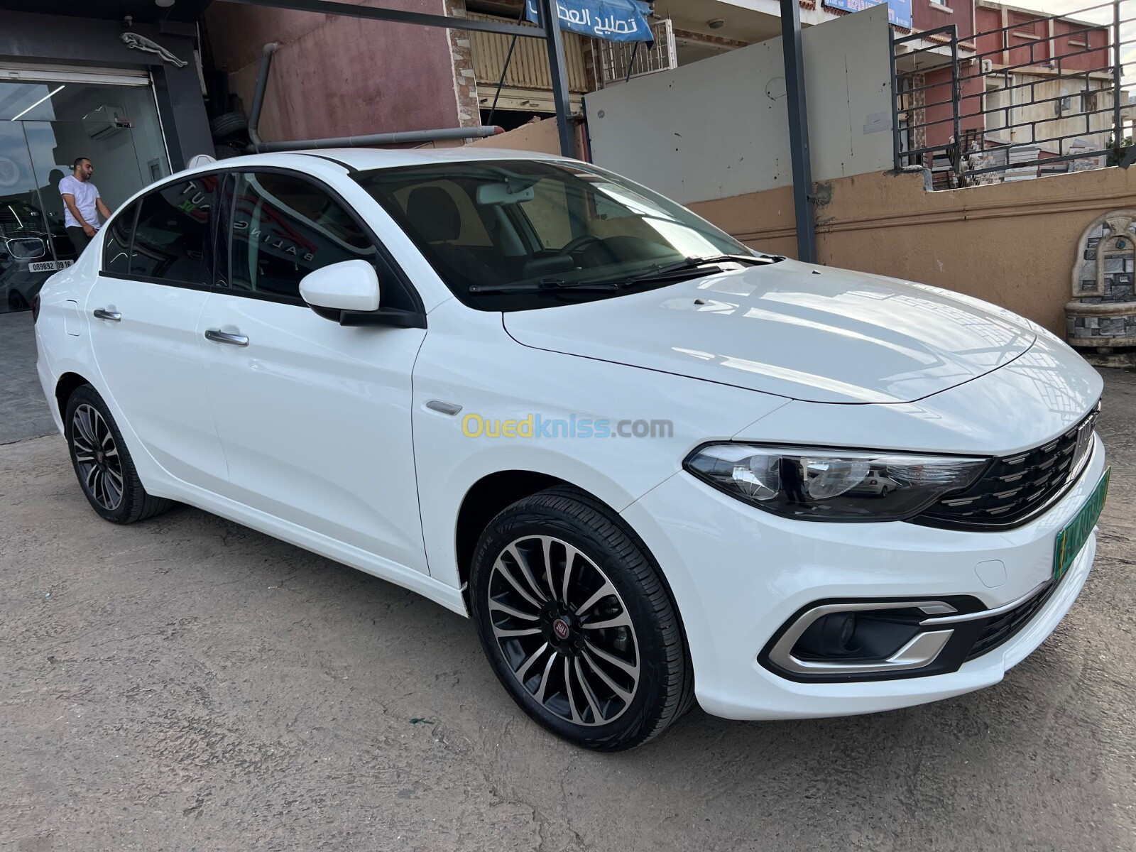 Fiat Tipo 2024 Live