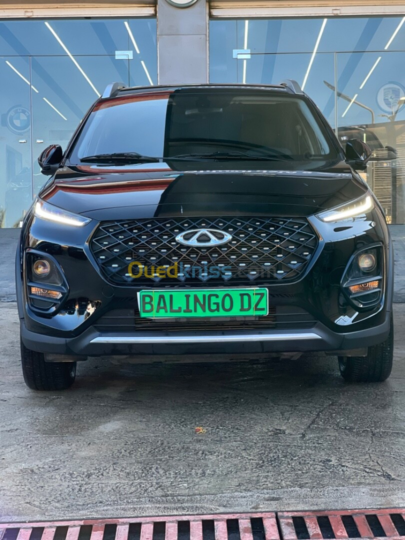 Chery Tiggo2pro 2024 Chery