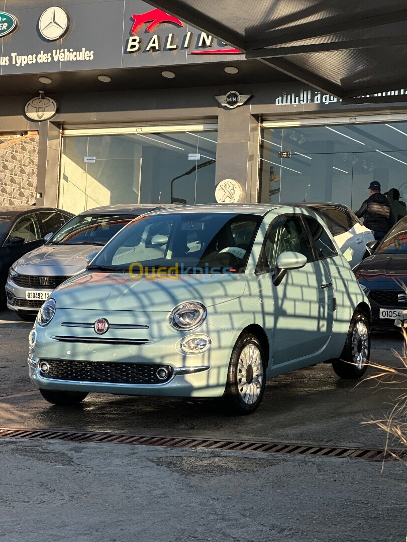 Fiat 500 2024 Dolce Vita