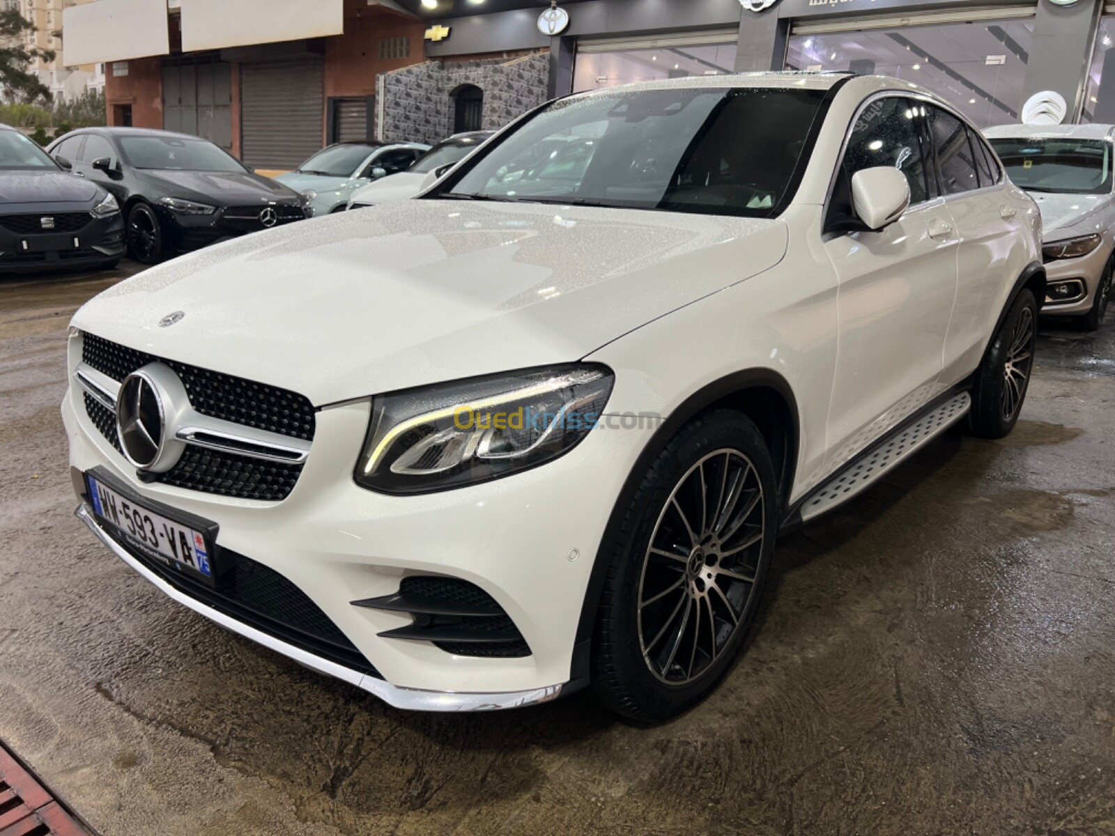 Mercedes CLC 2017 AMG