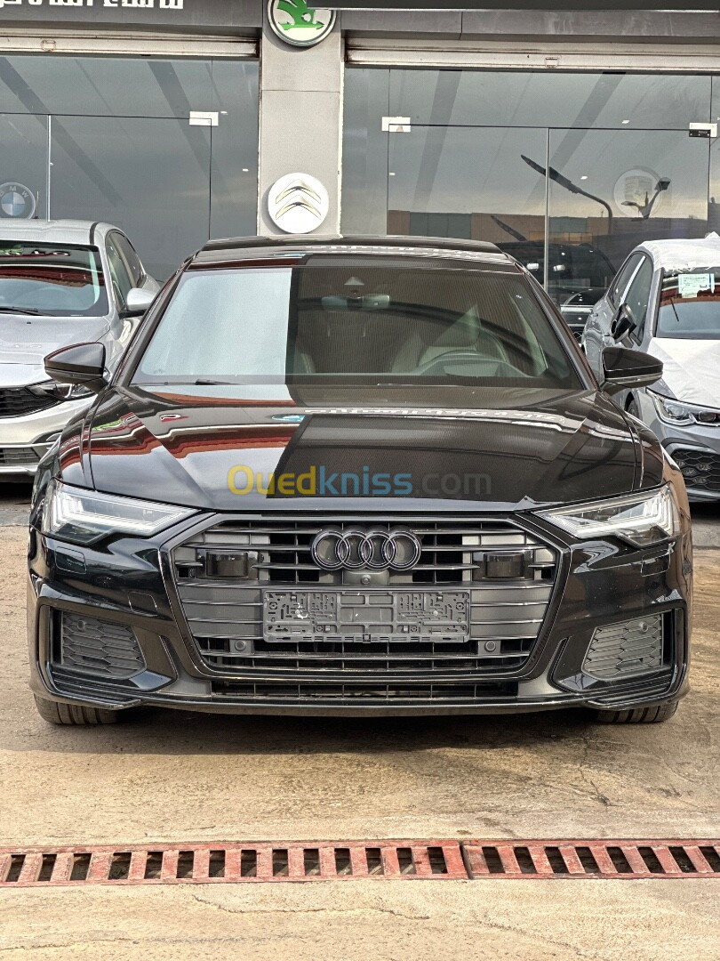 Audi A6 2021 S Line