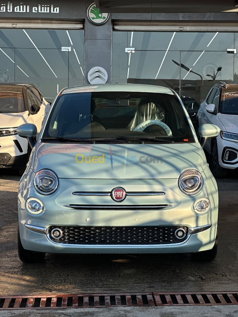 Fiat 500 2024 Dolce Vita