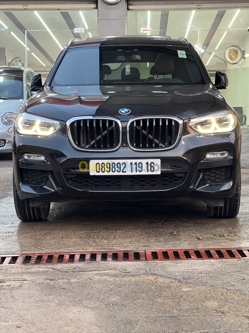 BMW X3 2019 Pak M