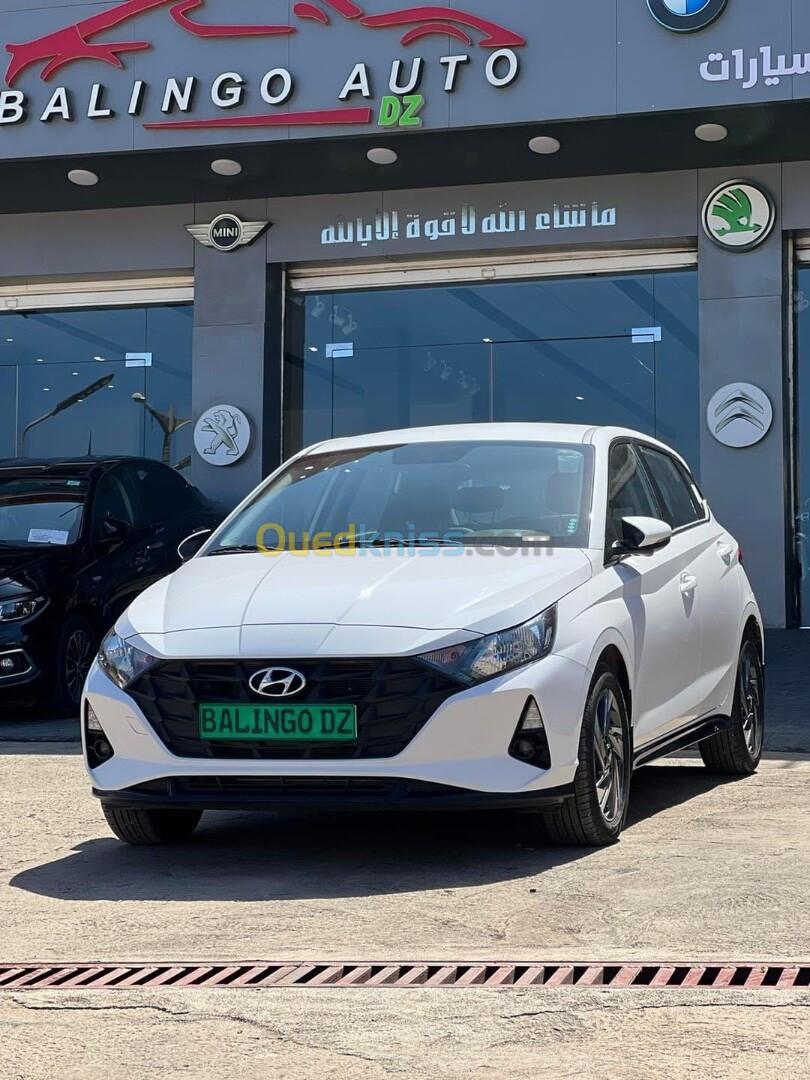 Hyundai i20 2023 TTOP