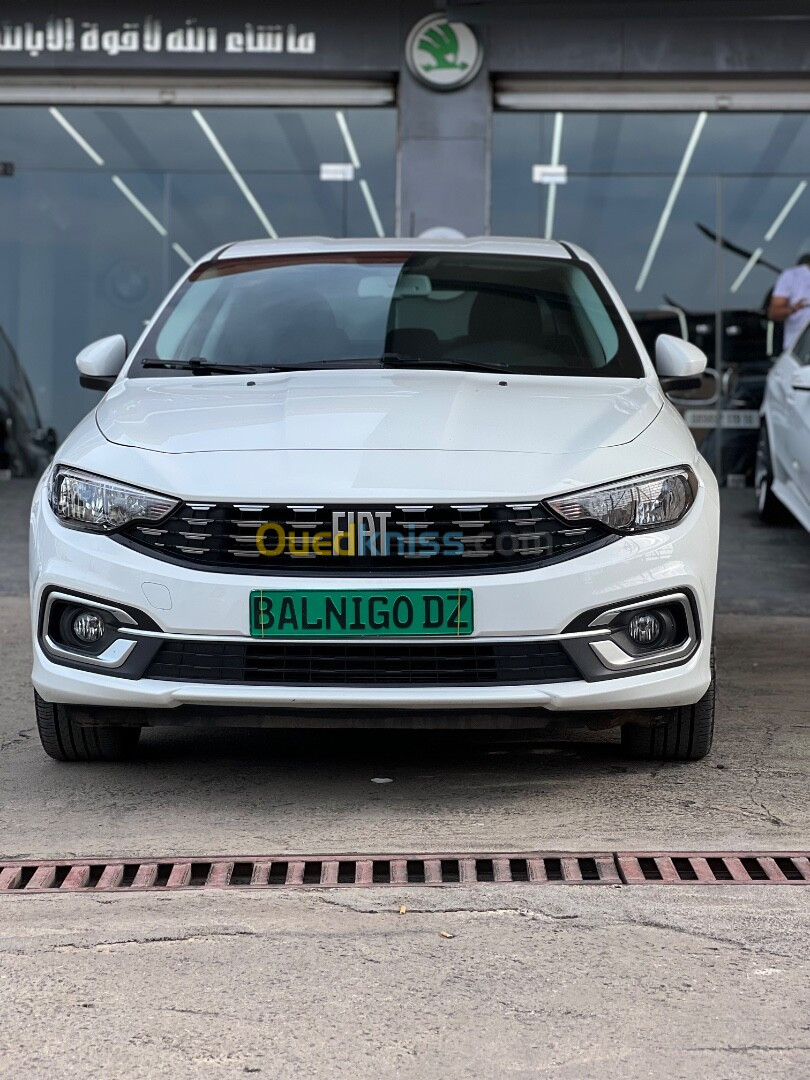 Fiat Tipo 2024 Live