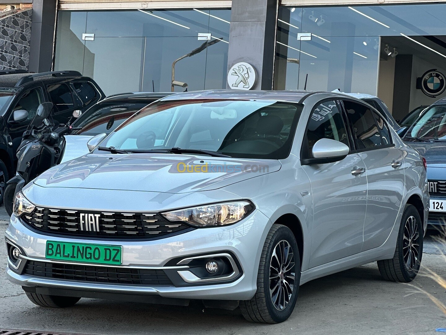 Fiat TIPO 2024 Urban plus