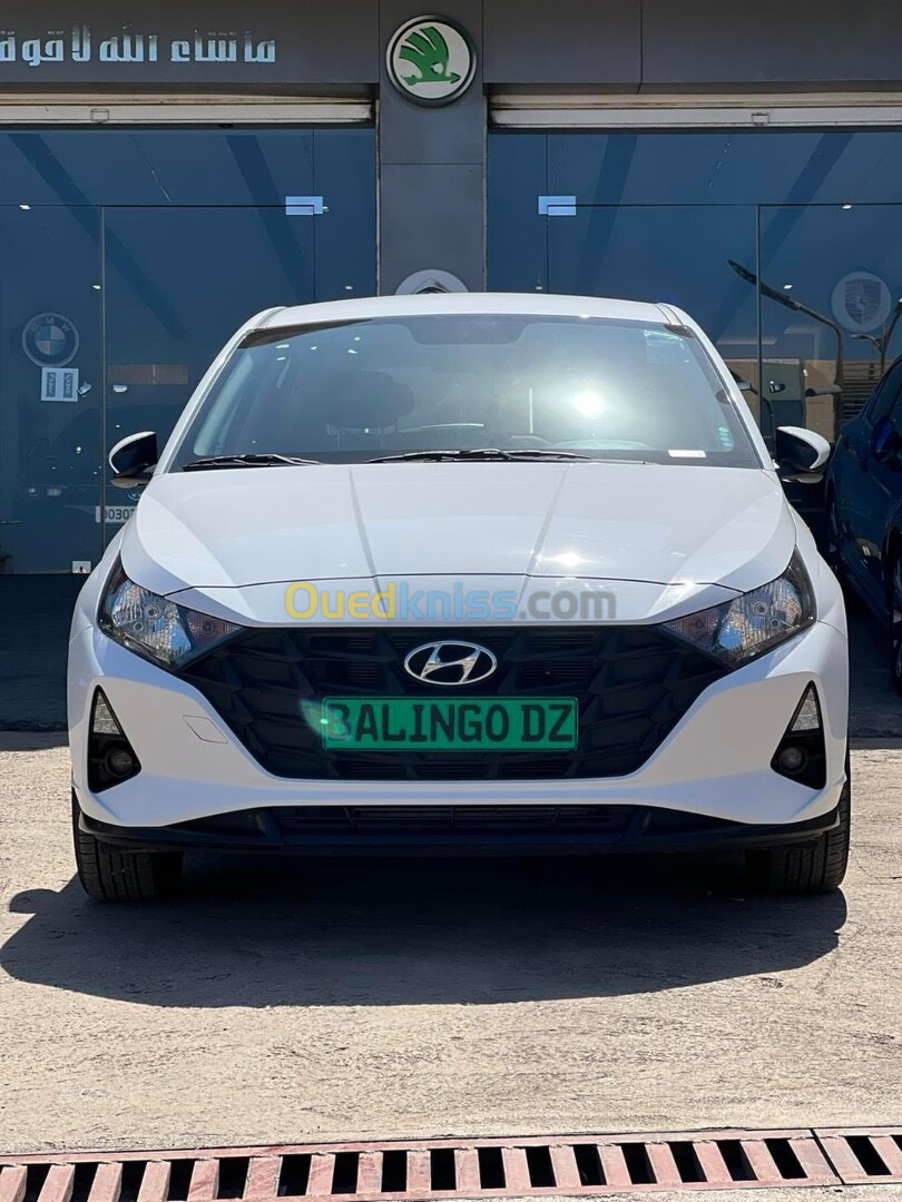 Hyundai i20 2023 TTOP