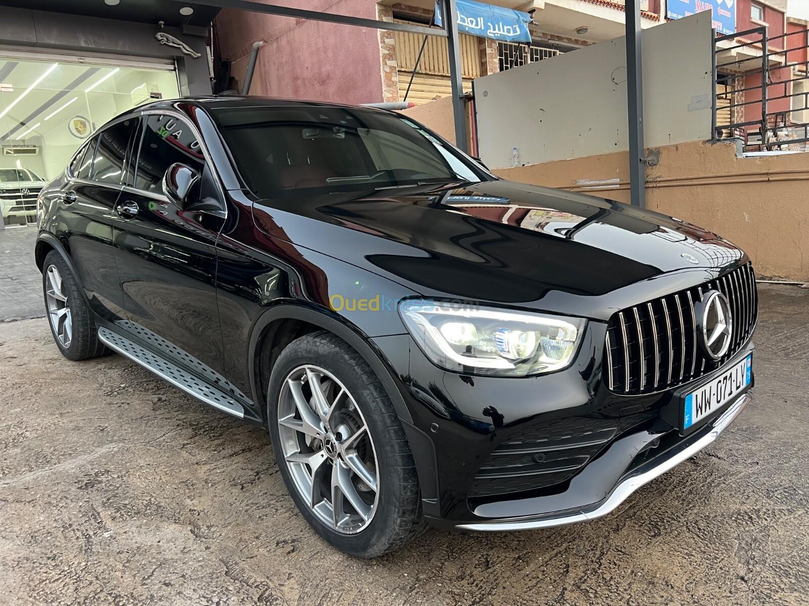 Mercedes GLC 2020 AMG