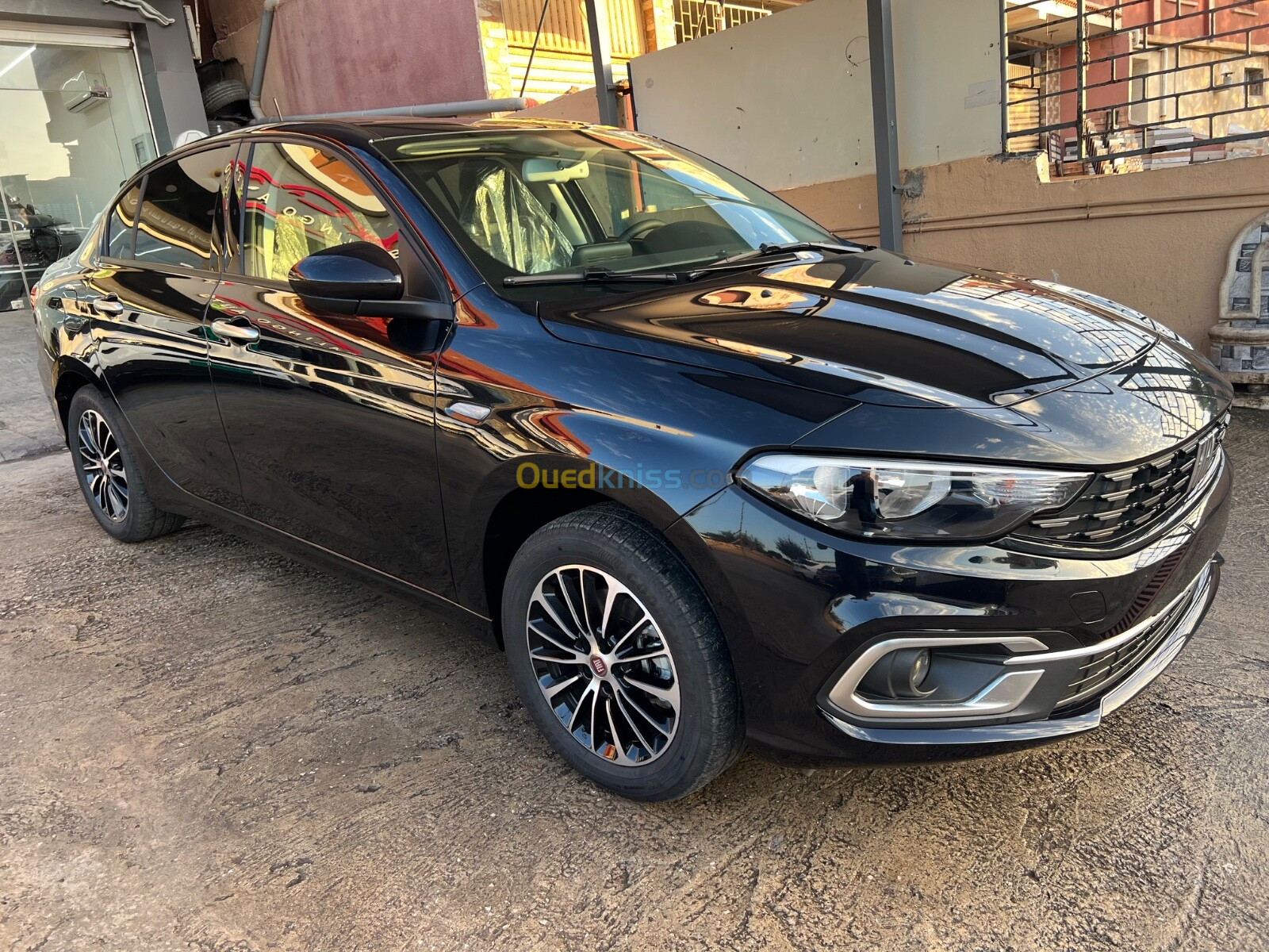 Fiat Tipo 2024 Urbain plus