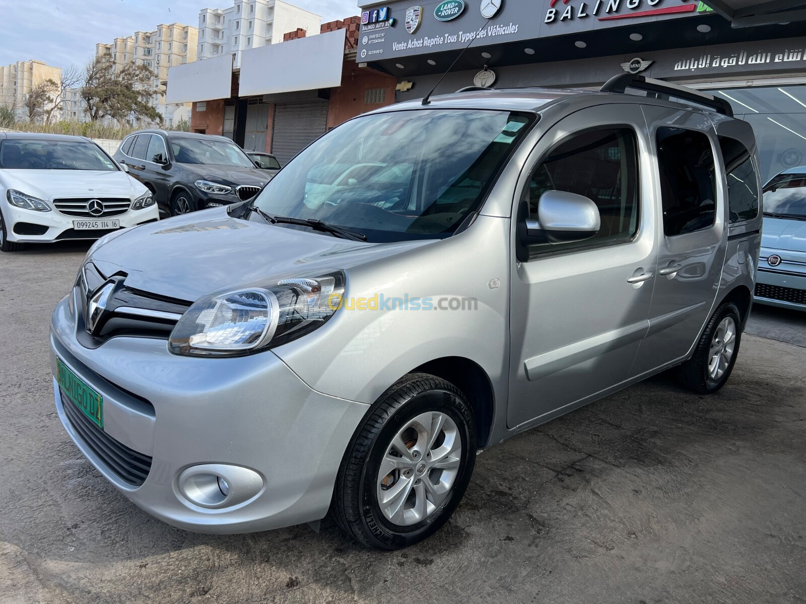 Renault Kangoo 2021 Privilège +