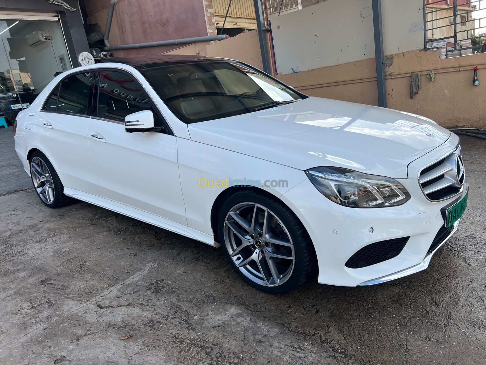 Mercedes Classe E 2014 AMG