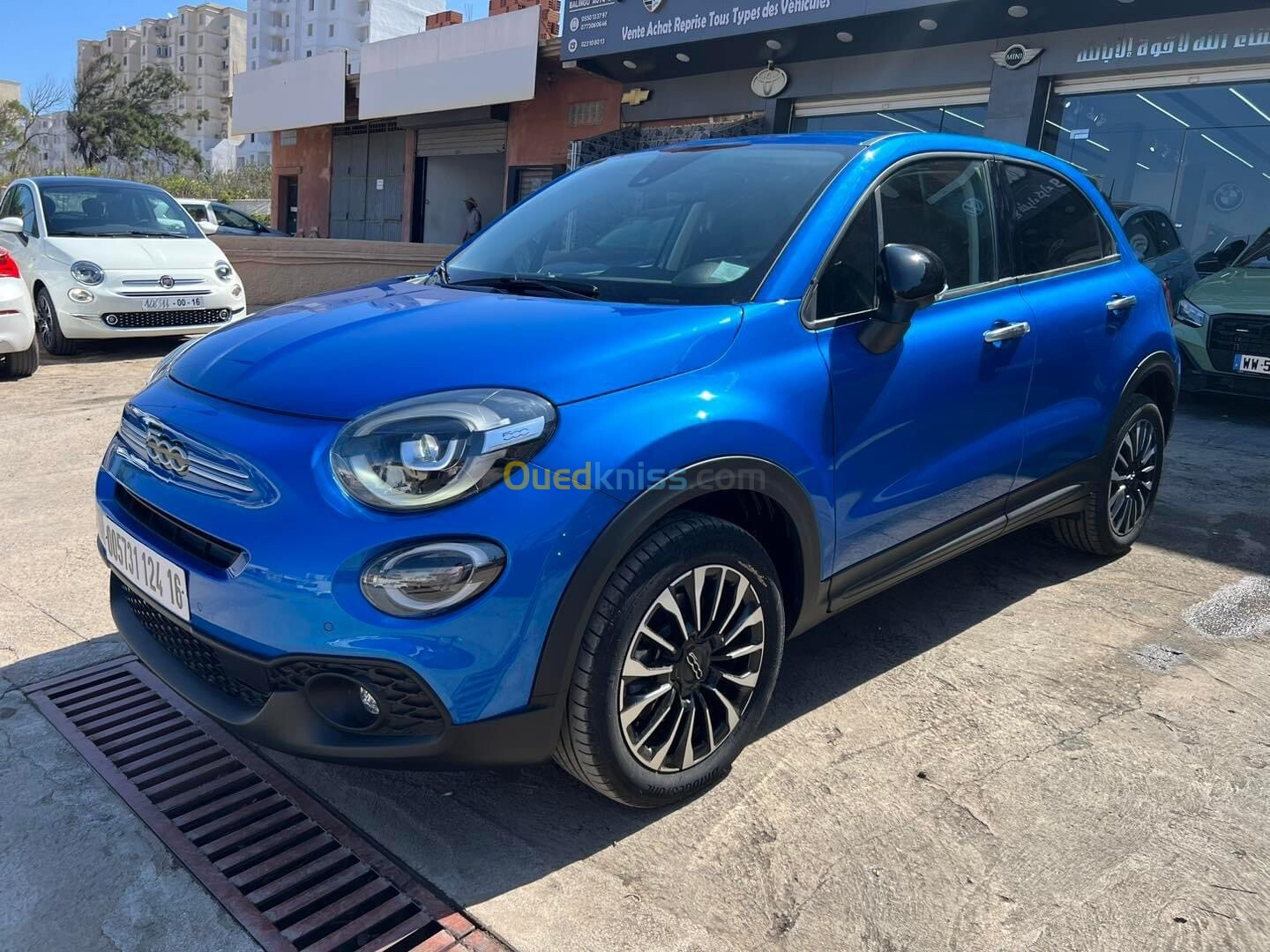 Fiat 500X 2024 Club