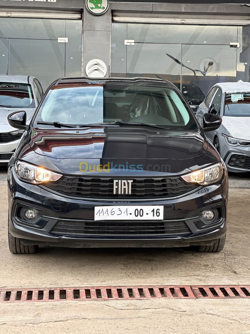 Fiat TIPO cité plus 2024 cité plus