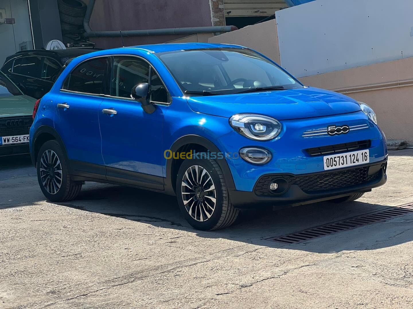 Fiat 500X 2024 Club