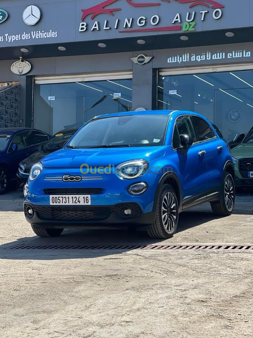 Fiat 500X 2024 Club