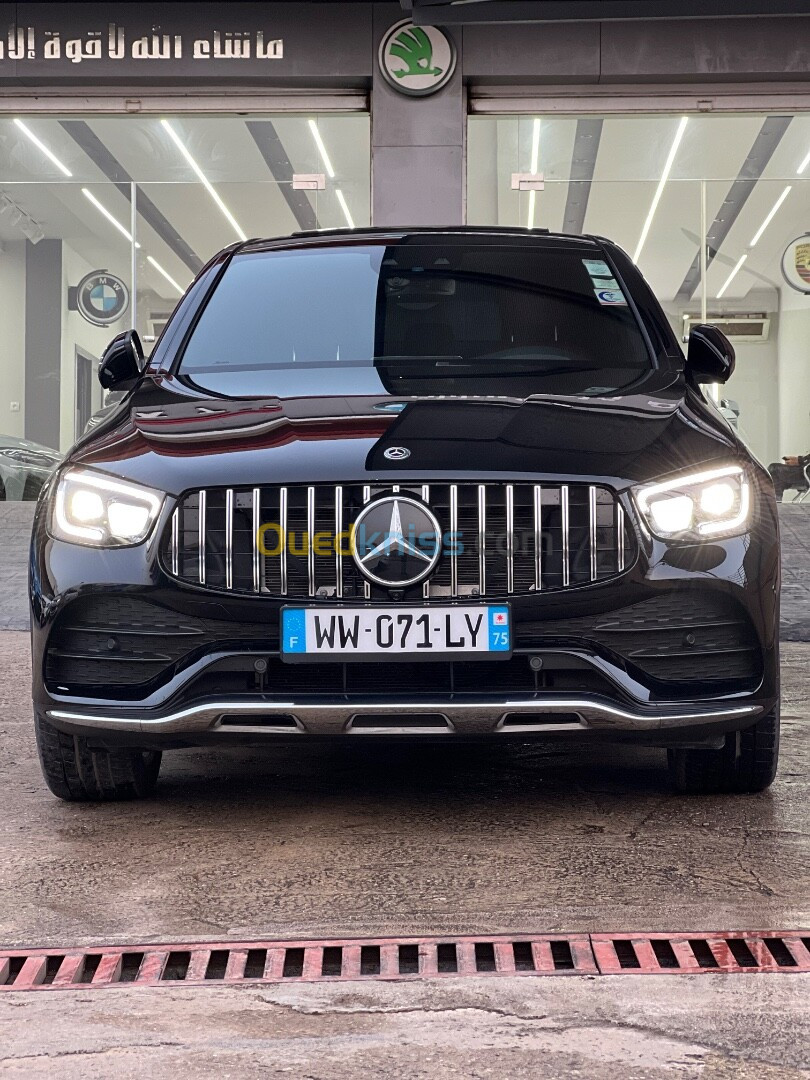 Mercedes GLC 2020 AMG