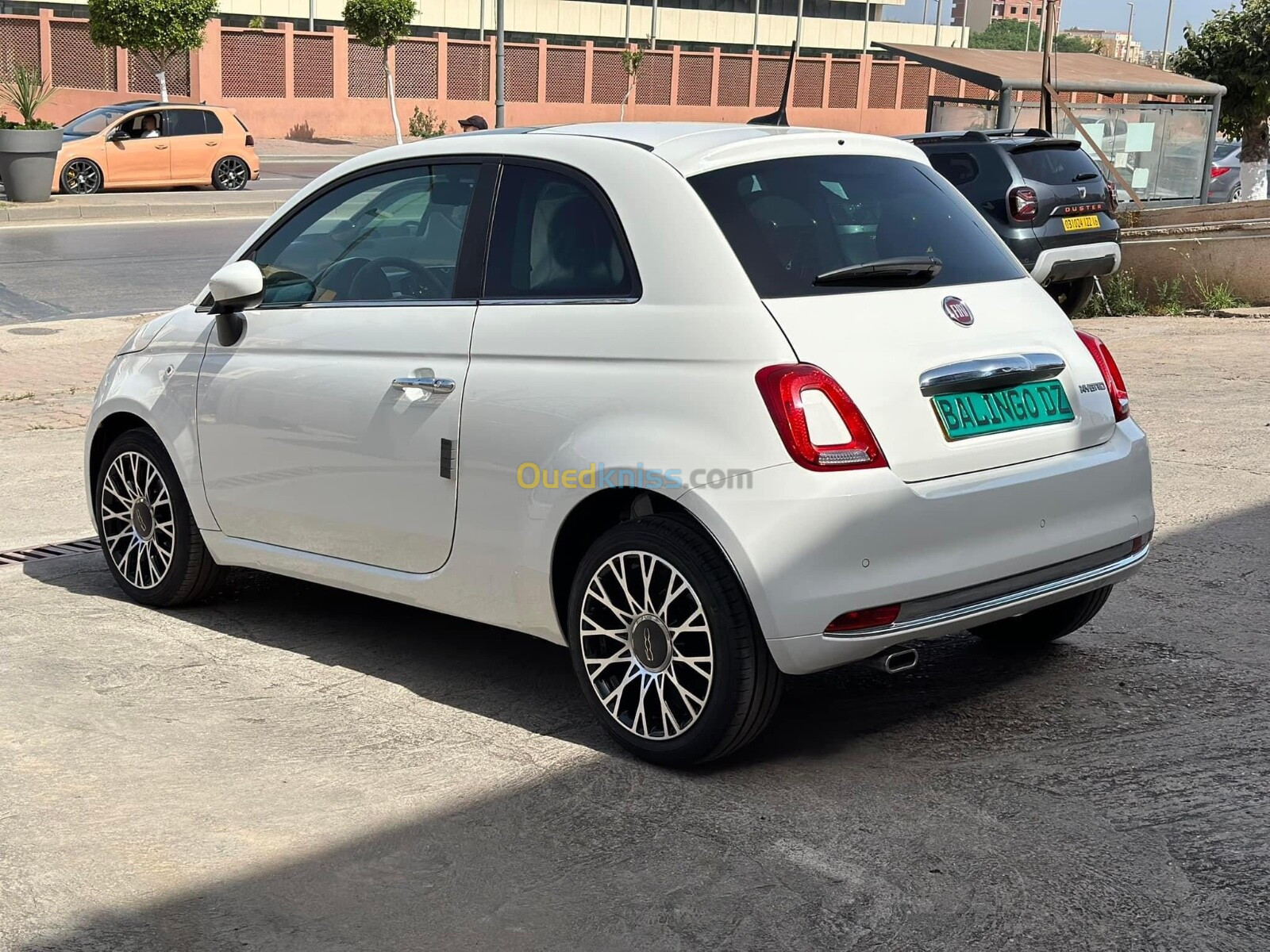 Fiat 500 2024 Dolce vita