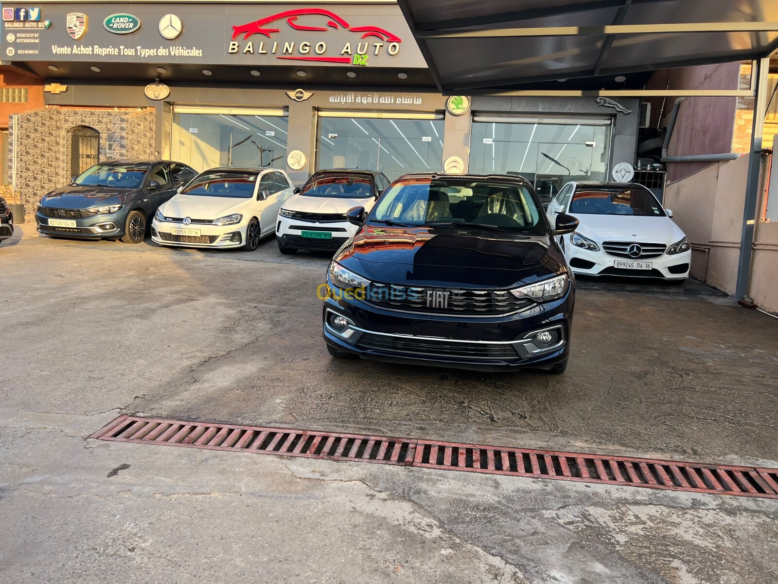 Fiat Tipo 2024 Urbain plus