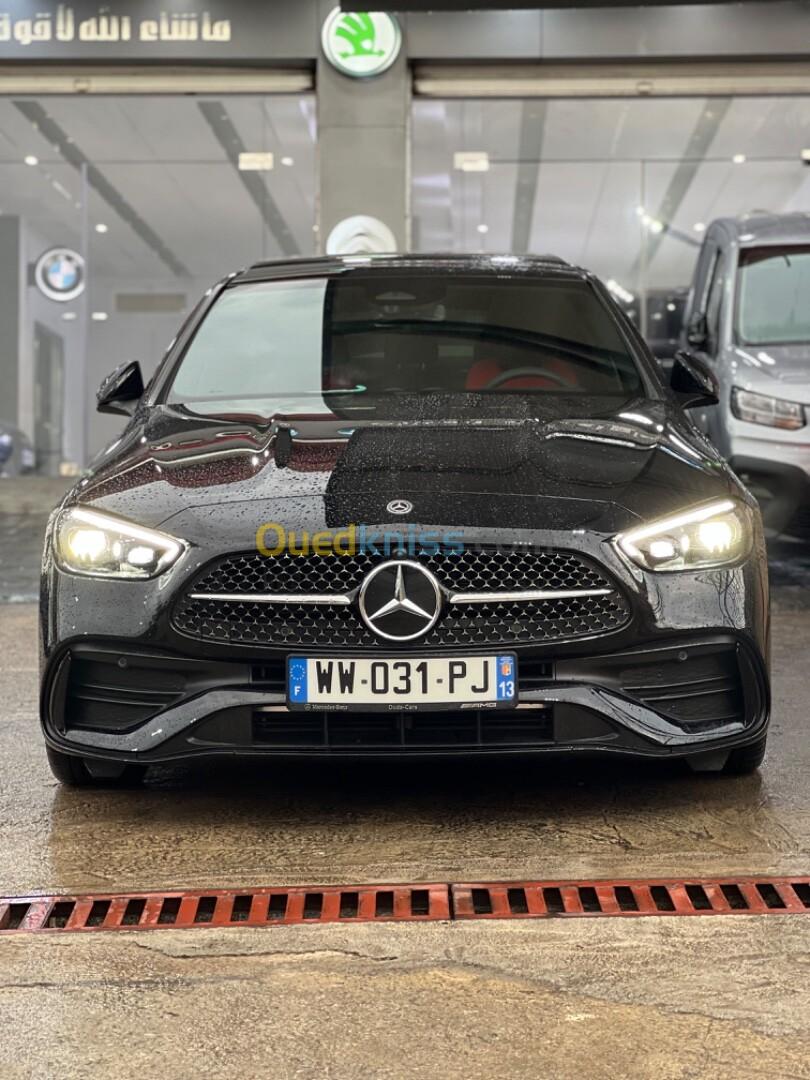 Mercedes classe C 300 2024 AMG