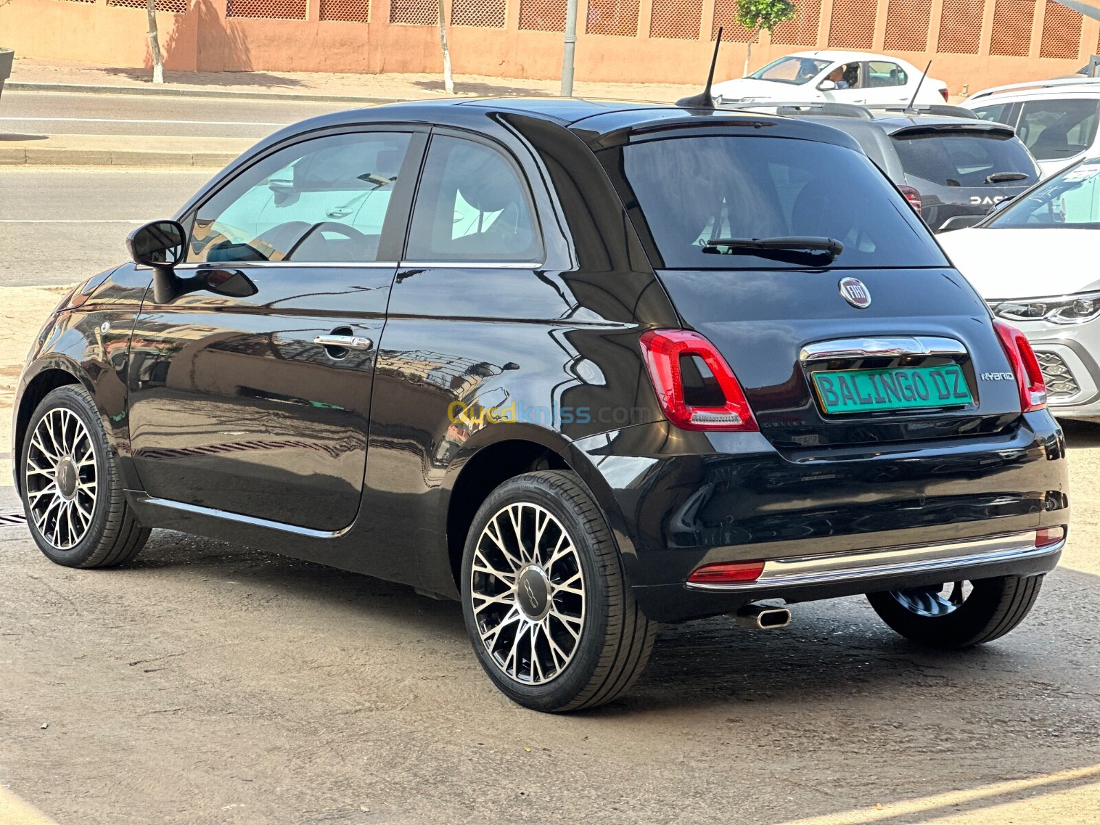 Fiat Fiat 500 2024 Dolce Vetta