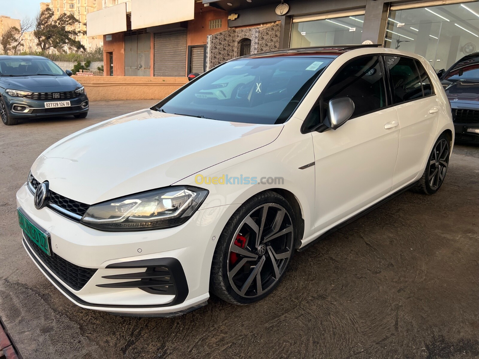 Volkswagen Golf 7 2017 GTD