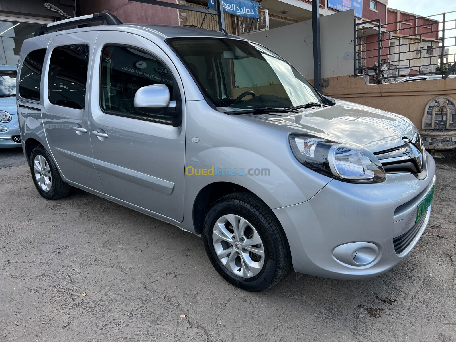 Renault Kangoo 2021 Privilège +