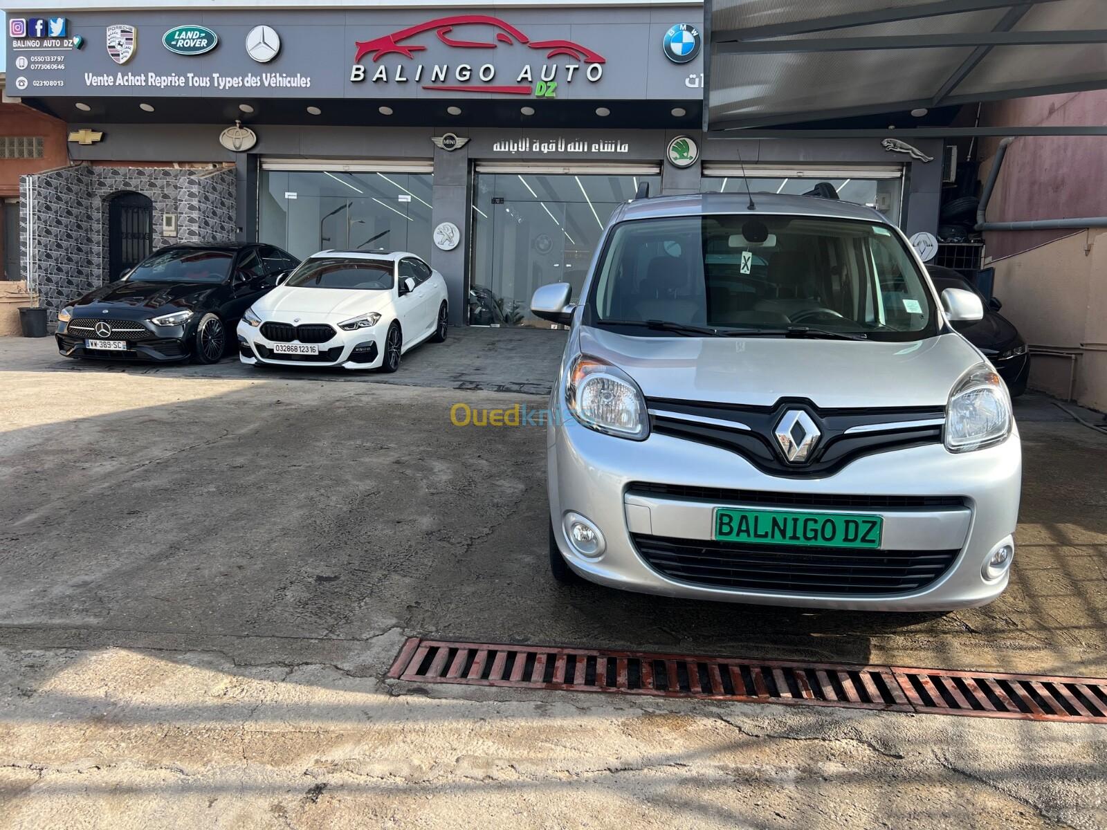 Renault Kangoo 2021 Privilège +