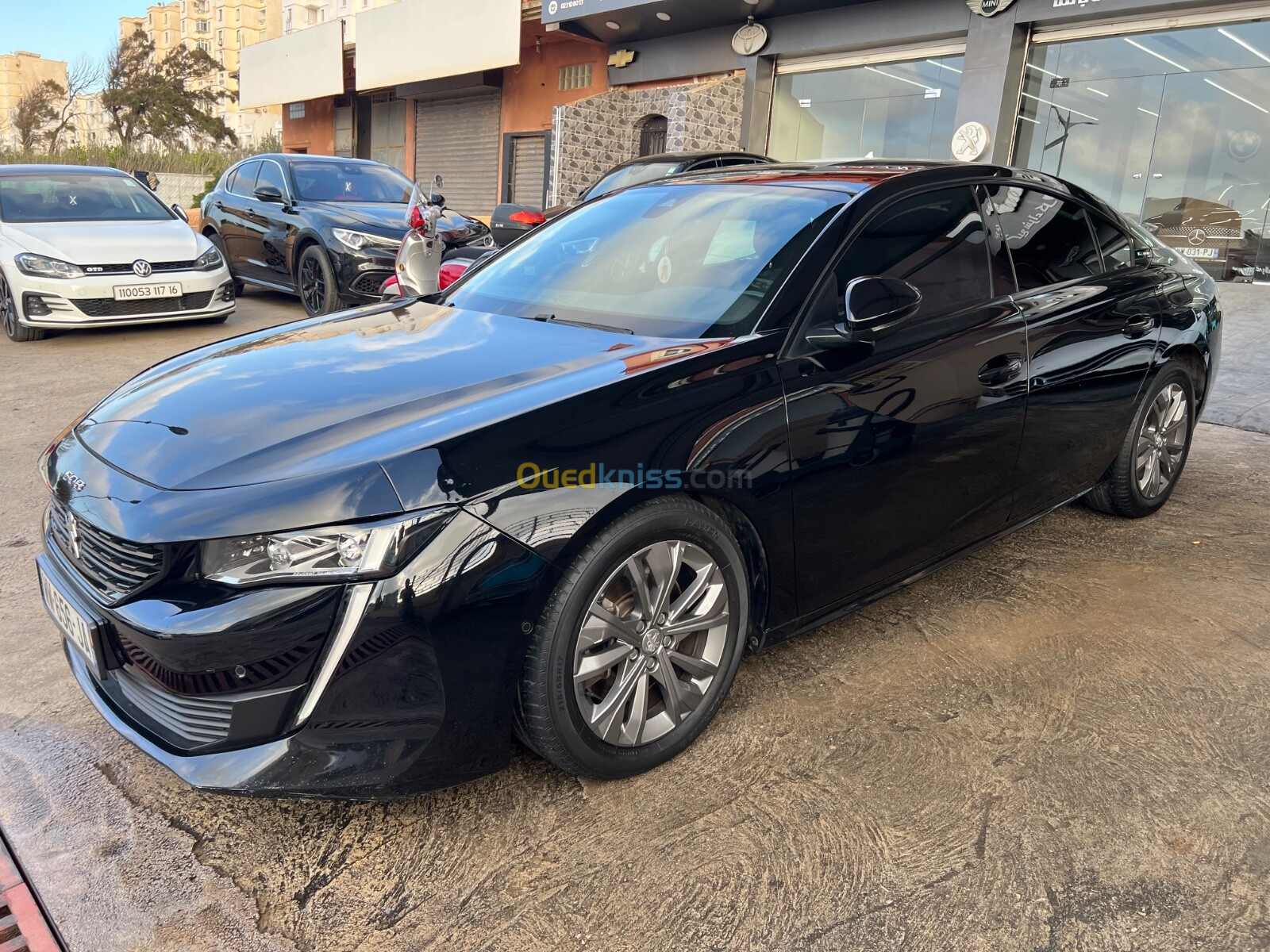 Peugeot 508 2023 Allure