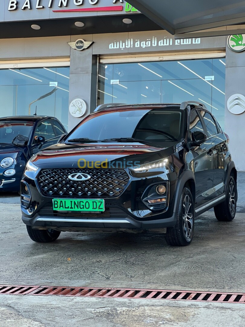 Chery Tiggo2pro 2024 Chery