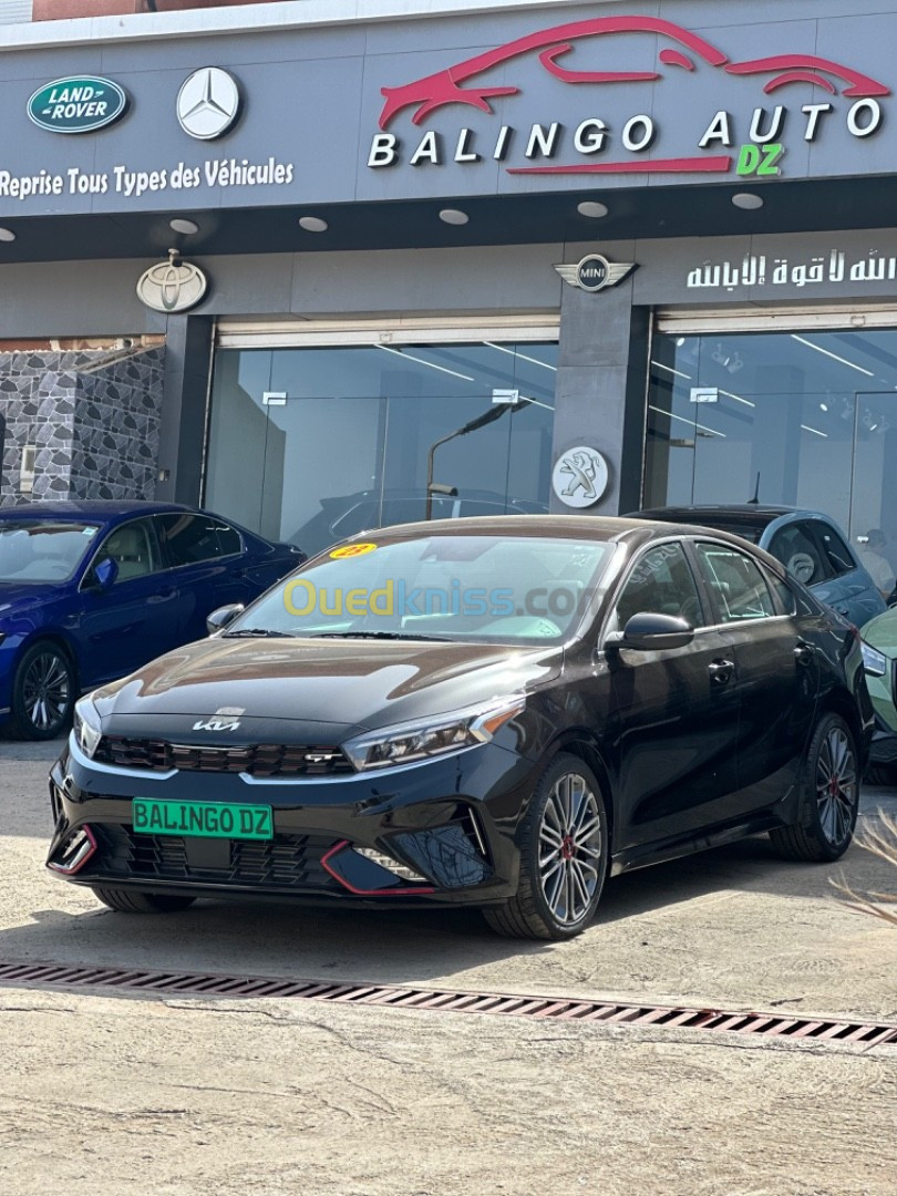 Kia Forte 2023 Gt