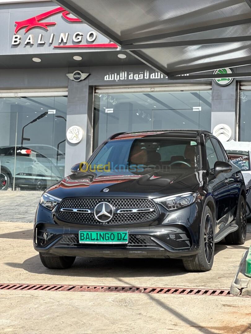 Mercedes GLC 2023 220D amg