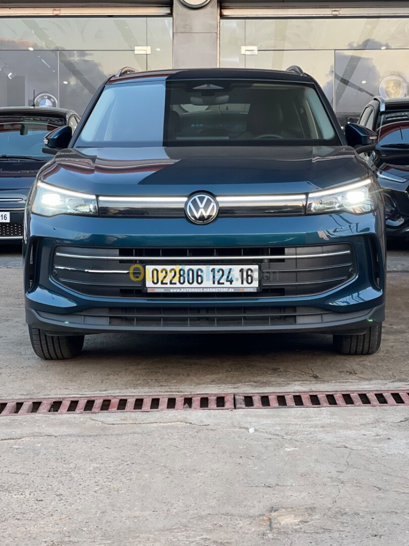 Volkswagen Tiguan 2024 R line