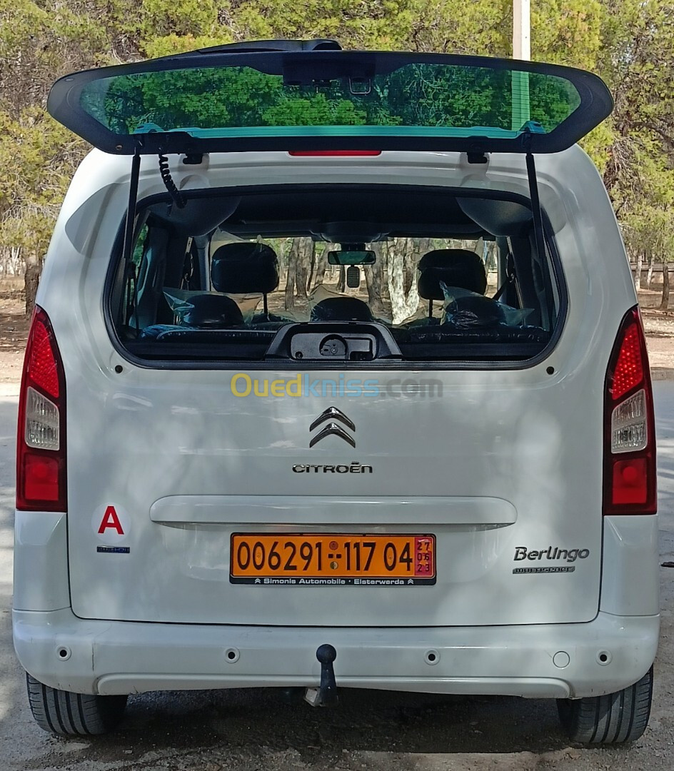 Citroen Berlingo Multispace 2017 