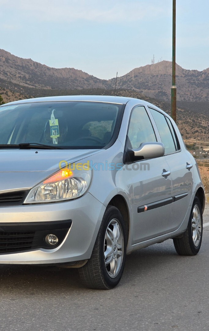 Renault Clio 3 2008 