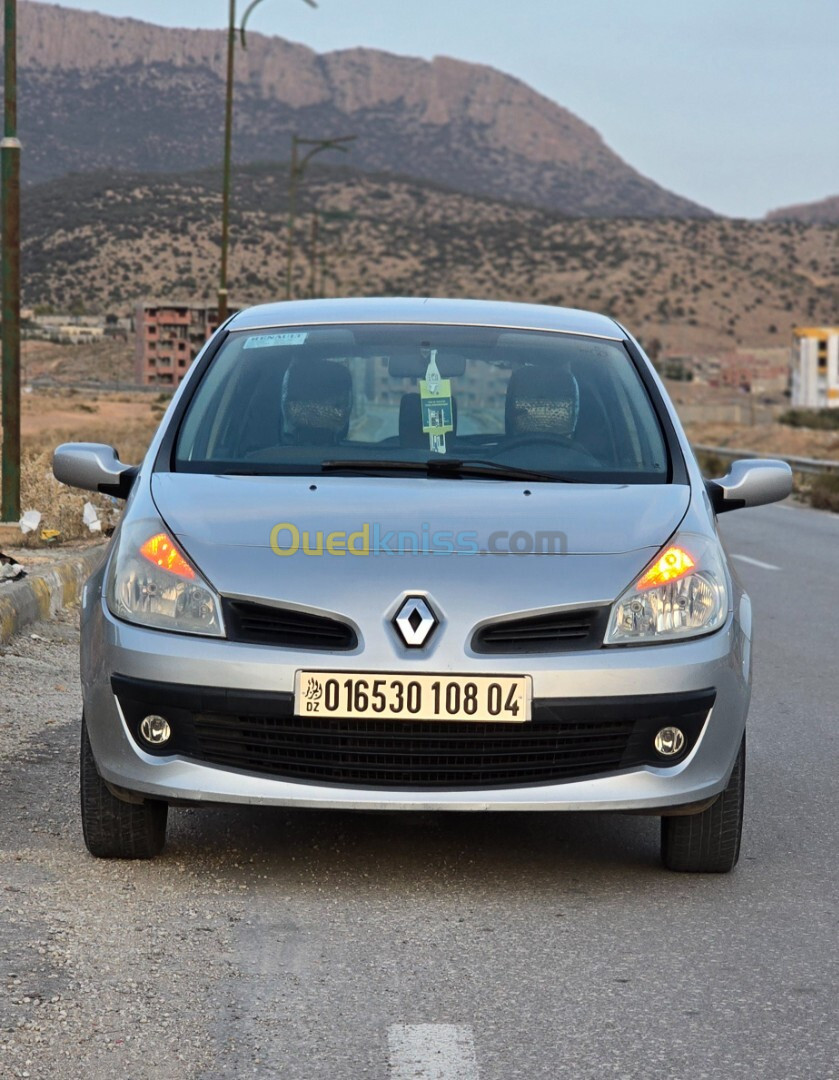 Renault Clio 3 2008 