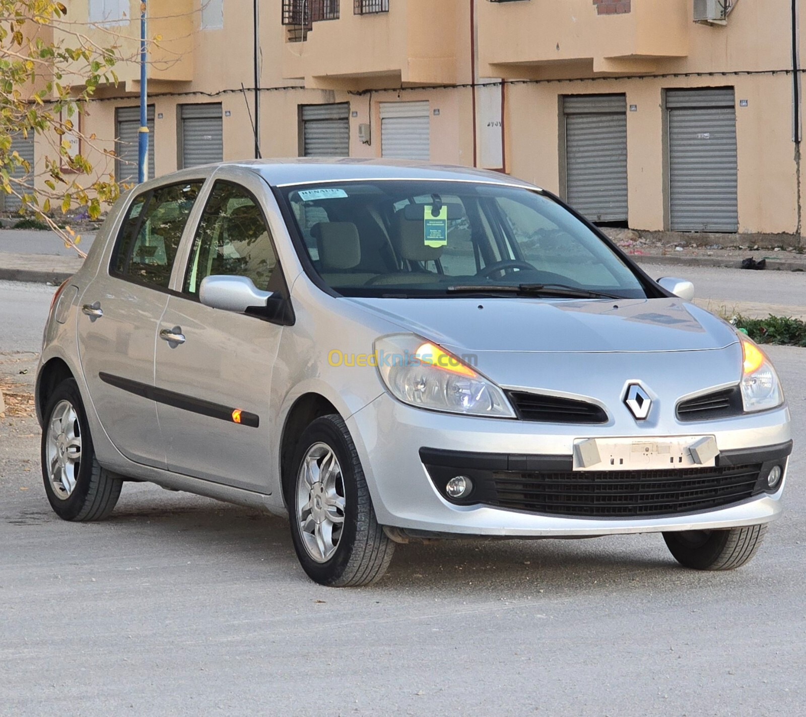 Renault Clio 3 2008 