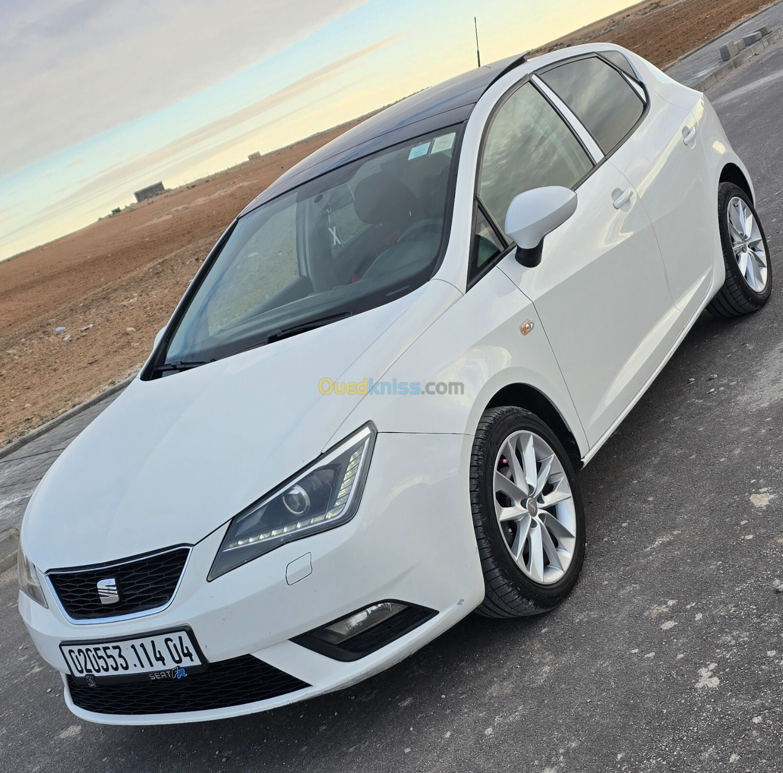 Seat Ibiza 2014 Sport Edition