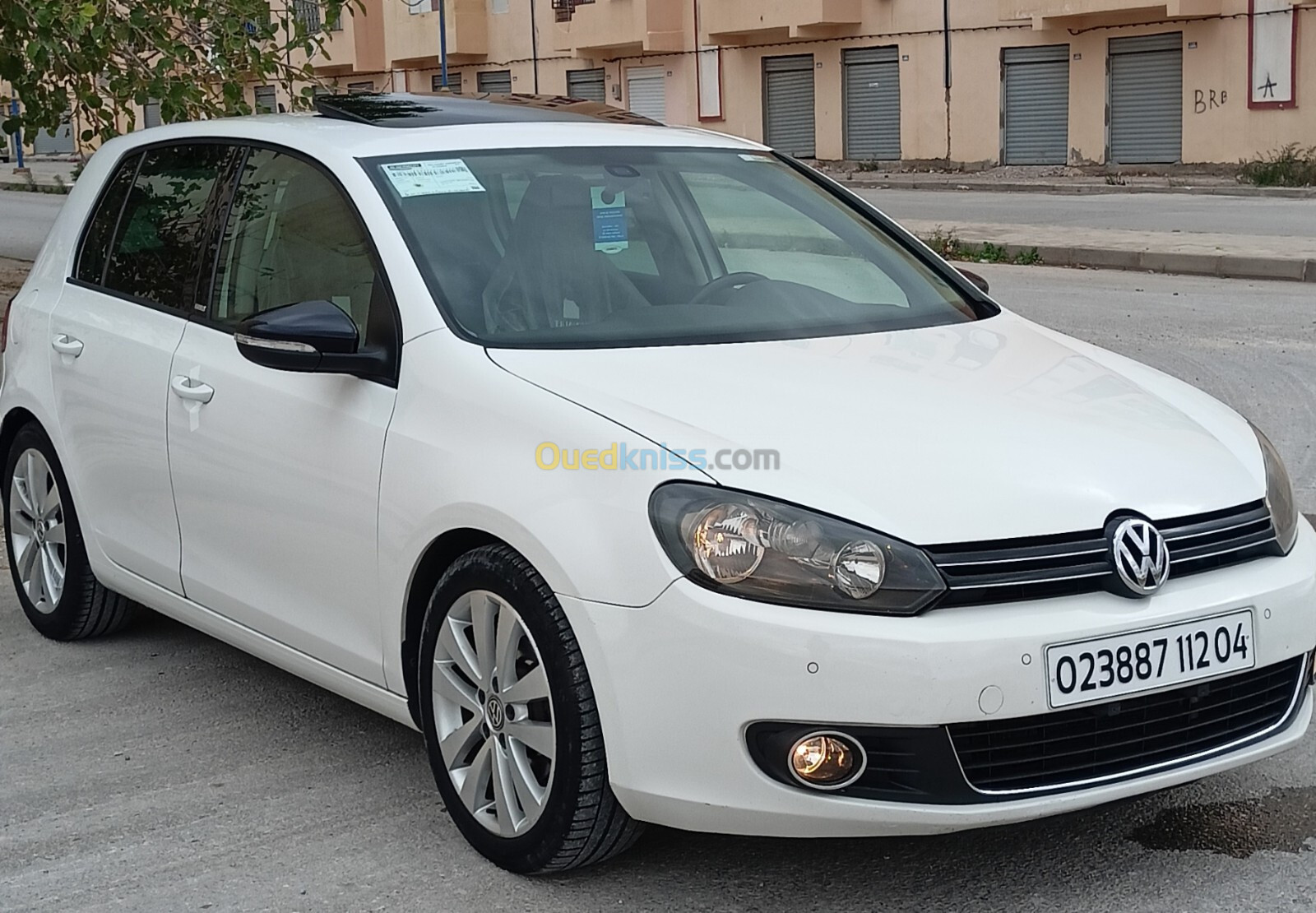 Volkswagen Golf 6 2012 Style