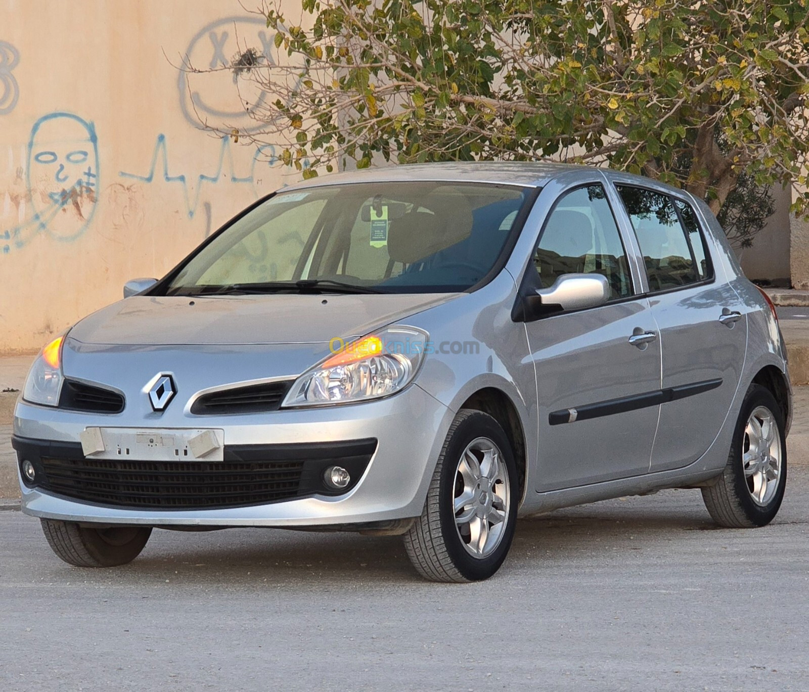 Renault Clio 3 2008 