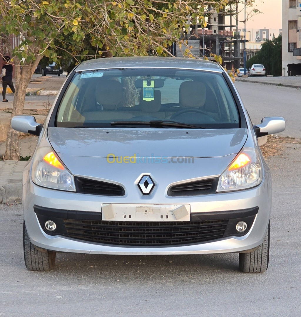 Renault Clio 3 2008 